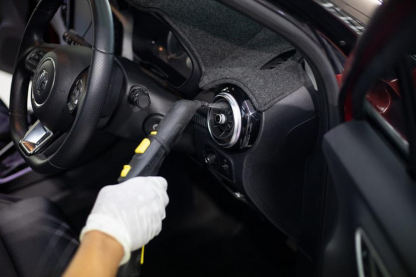 En quoi consiste le nettoyage cryogénique sur voiture ?